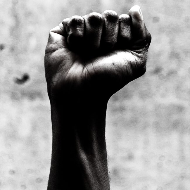 Black Fist.