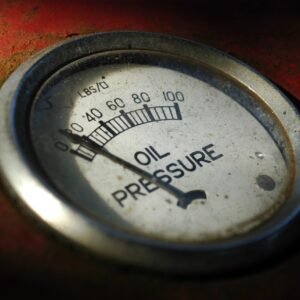 Oil Pressure Gauge