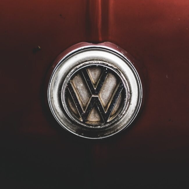 Volkswagon emblem