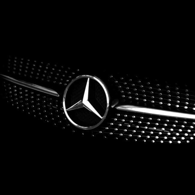 Mercedes Benz Emblem